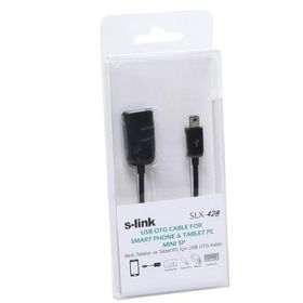 S-Link SLX-428 USB-OTG Çevirici