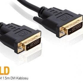 S-Link SLX-515 1.5 Mt Dvi Kablo