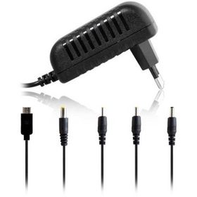 S-Link SLX-52A 5 Volt 2 Amper Çok Uçlu Tablet PC Adaptörü