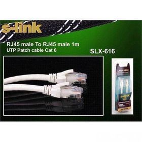 S-link SLX-616 CAT6 Kablo