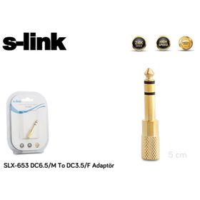 S-link SLX-653 Çevirici Adaptör