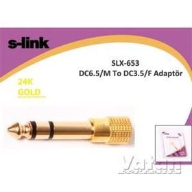 S-link SLX-653 Çevirici Adaptör