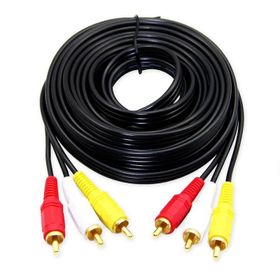 S-LINK SLX-681 1.5 MT 3RCA/3RCA KABLO