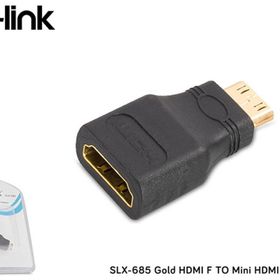 S-link SLX-685 HDMI-Mini HDMI Adaptör