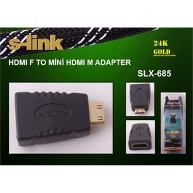 S-link SLX-685 HDMI-Mini HDMI Adaptör