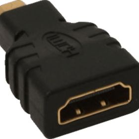 S-Link SLX-689 Micro HDMI M to HDMI F Konnektör