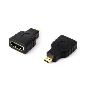 S-Link SLX-689 Micro HDMI M to HDMI F Konnektör