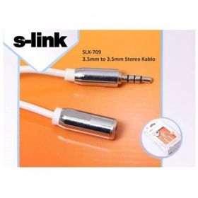 S-Link SLX-709 Ses Kablosu