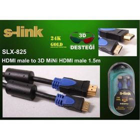 S-Link SLX-825 HDMI Kablo