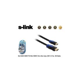 S-Link SLX-825 HDMI Kablo