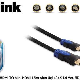 S-Link SLX-825 HDMI Kablo