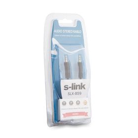 S-LINK SLX-859 DİGİTAL 1.5 MT STEREO SES KABLOSU