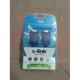 S-LINK SLX-900 ERKEK/ERKEK 1.8 MT VGA KABLO