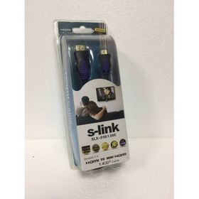 S-Link SLX-910 1.5 Mt HDMI Kablo