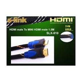 S-Link SLX-910 1.5 Mt HDMI Kablo