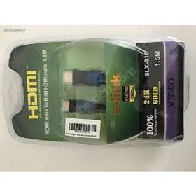 S-Link SLX-910 1.5 Mt HDMI Kablo