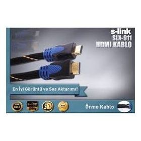 S-Link SLX-911 1.5 Mt Mini HDMI Kablo