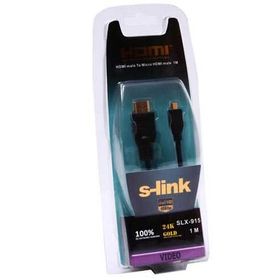 S-Link SLX-915 HDMI Kablo