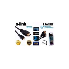 S-Link SLX-915 HDMI Kablo