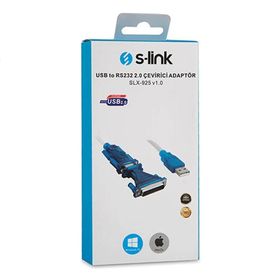 S-Link SLX-925 Çevirici Adaptör