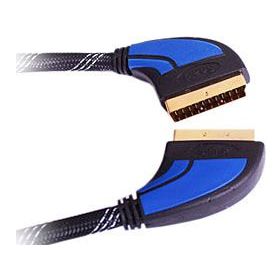 S-Link SLX-931 5 Mt Gold Scart Kablo