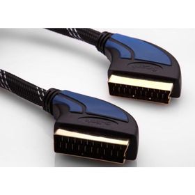 S-Link SLX-936 3 Mt Gold Scart Kablo