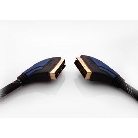 S-Link SLX-936 3 Mt Gold Scart Kablo