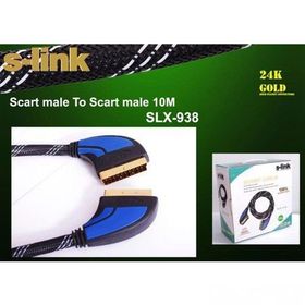 S-Link SLX-938 Scart Kablo