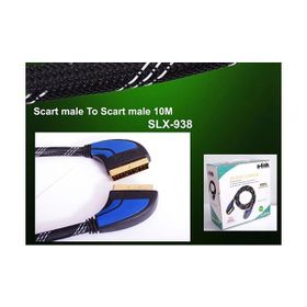 S-Link SLX-938 Scart Kablo