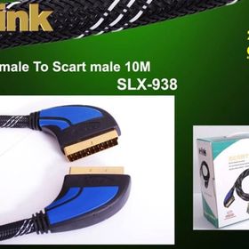 S-Link SLX-938 Scart Kablo