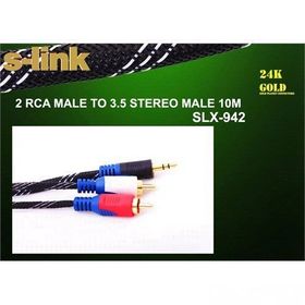 S-Link SLX-942 Ses Kablosu