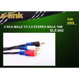 S-Link SLX-942 Ses Kablosu