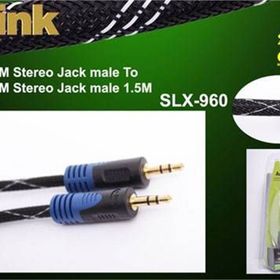 S-LINK SLX-960 STEREO 1.5 MT SES KABLOSU