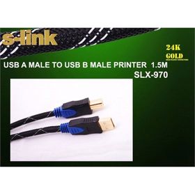 S-Link SLX-970 Yazıcı Kablosu