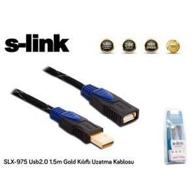 S-Link SLX-975 USB Uzatma Kablosu