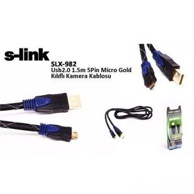 S-Link SLX-982 Kamera Kablosu