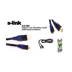 S-Link SLX-982 Kamera Kablosu