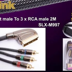 S-Link SLX-997 RCA Kablo