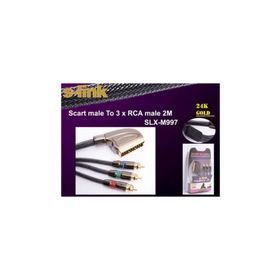 S-Link SLX-997 RCA Kablo