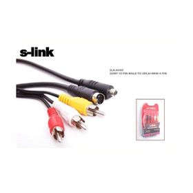 S-Link SLX-AV02 Usb Kablo