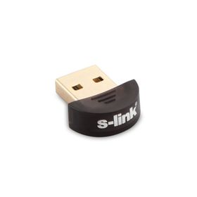 S-Link SLX-BL036 USB 4.0 Versiyon Mini Bluetooth Alıcı