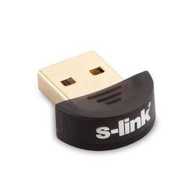 S-Link SLX-BL036 USB 4.0 Versiyon Mini Bluetooth Alıcı
