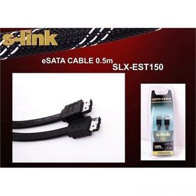 S-link SLX-EST150 E-Sata 50 Cm Kablo