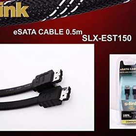 S-link SLX-EST150 E-Sata 50 Cm Kablo