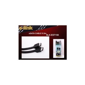 S-link SLX-EST150 E-Sata 50 Cm Kablo
