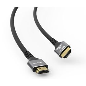 S-Link SLX-HD4K015 19+1 1.5 mt Metal V2.0 4K 60 HZ HDMI Kablo