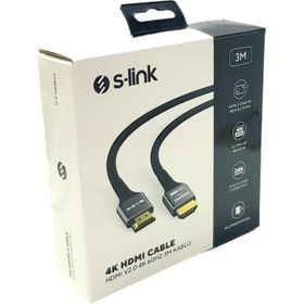 S-Link SLX-HD4K03 3 mt 4K HDMI Kablo