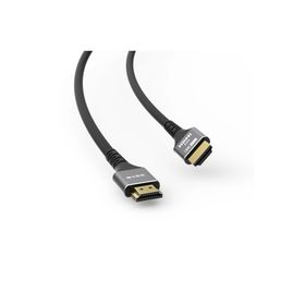 S-Link SLX-HD4K05 4K UHD HDMI v2.0 5 m 60 Hz Metal Uçlu Kablo