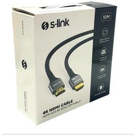 S-Link SLX-HD4K10 4K Hdmı Kablo
