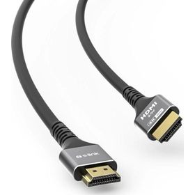 S-Link SLX-HD4K15 4K UHD HDMI v2.0 15 m 30 Hz Metal Uçlu Kablo